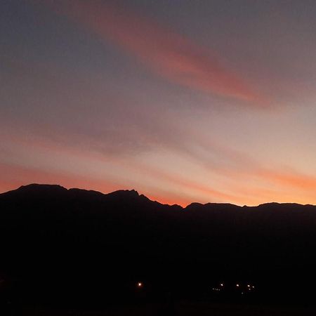 Departamento Boutique De Disenador " Terraza 22 " - Cochera- Vista A La Montana- Cancelacion Gratuita- Pagaras En El Alojamiento Mendoza Ngoại thất bức ảnh