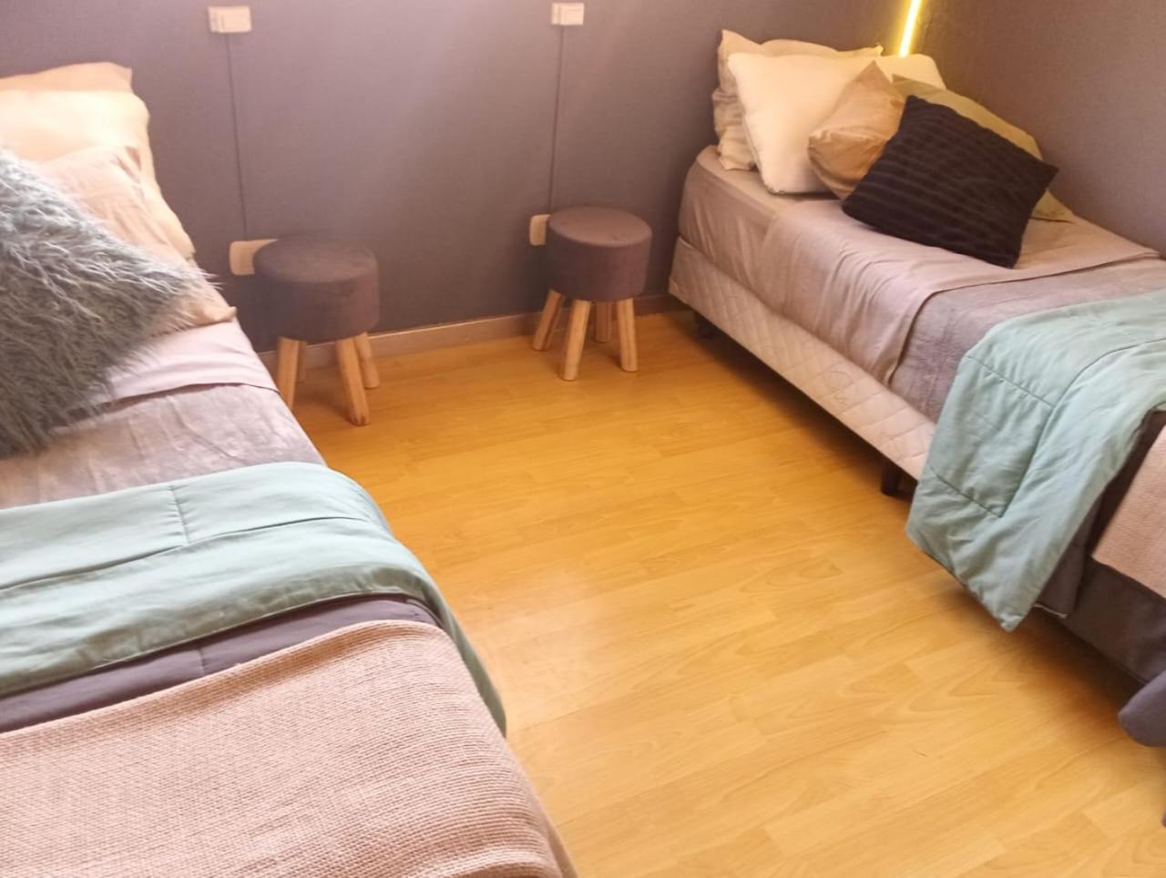 Departamento Boutique De Disenador " Terraza 22 " - Cochera- Vista A La Montana- Cancelacion Gratuita- Pagaras En El Alojamiento Mendoza Ngoại thất bức ảnh