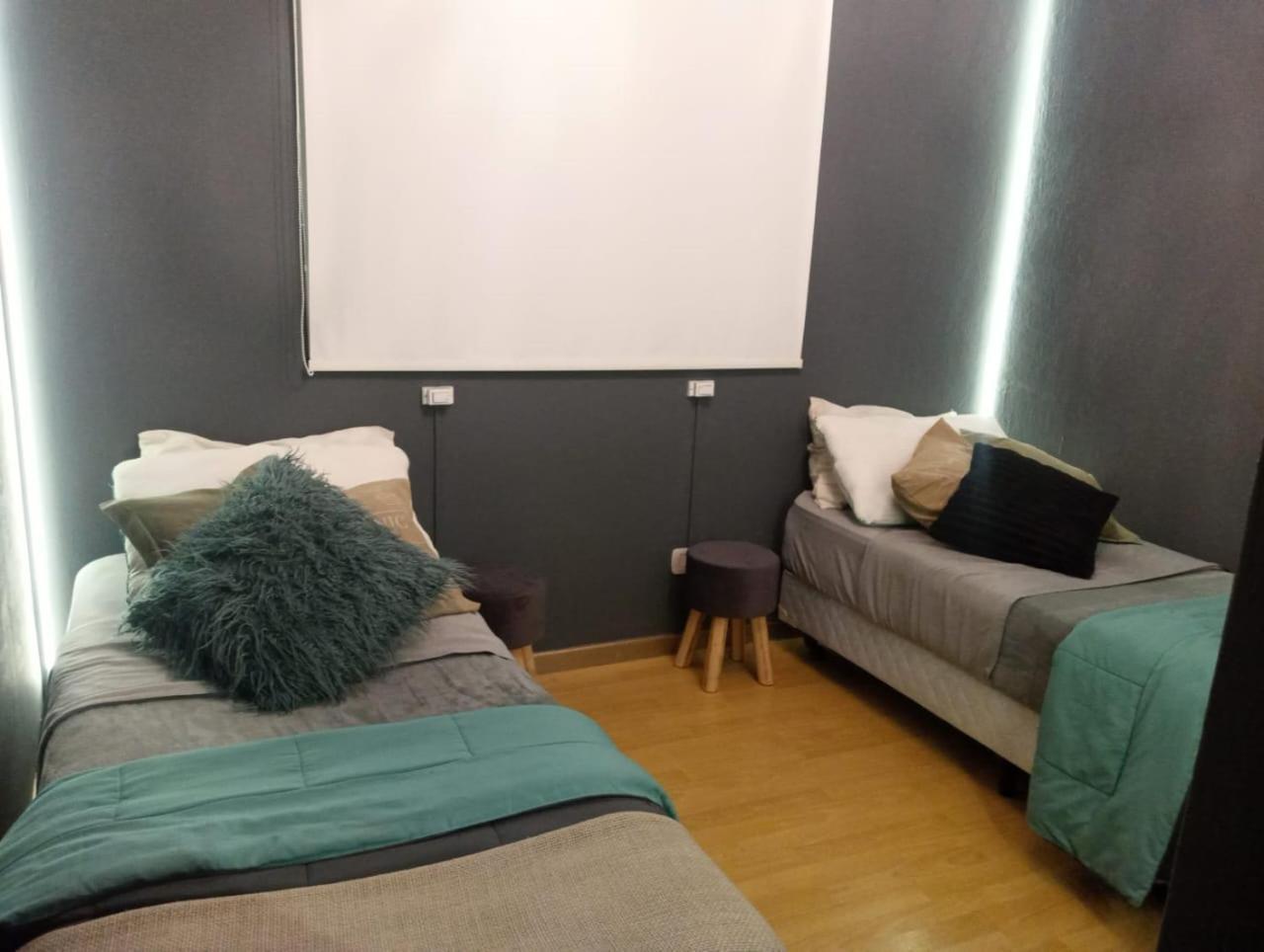 Departamento Boutique De Disenador " Terraza 22 " - Cochera- Vista A La Montana- Cancelacion Gratuita- Pagaras En El Alojamiento Mendoza Ngoại thất bức ảnh