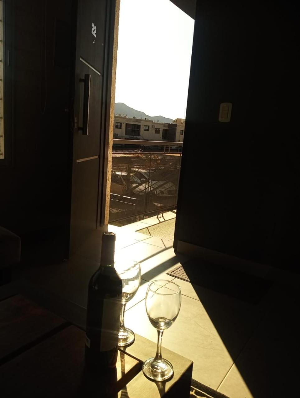 Departamento Boutique De Disenador " Terraza 22 " - Cochera- Vista A La Montana- Cancelacion Gratuita- Pagaras En El Alojamiento Mendoza Ngoại thất bức ảnh
