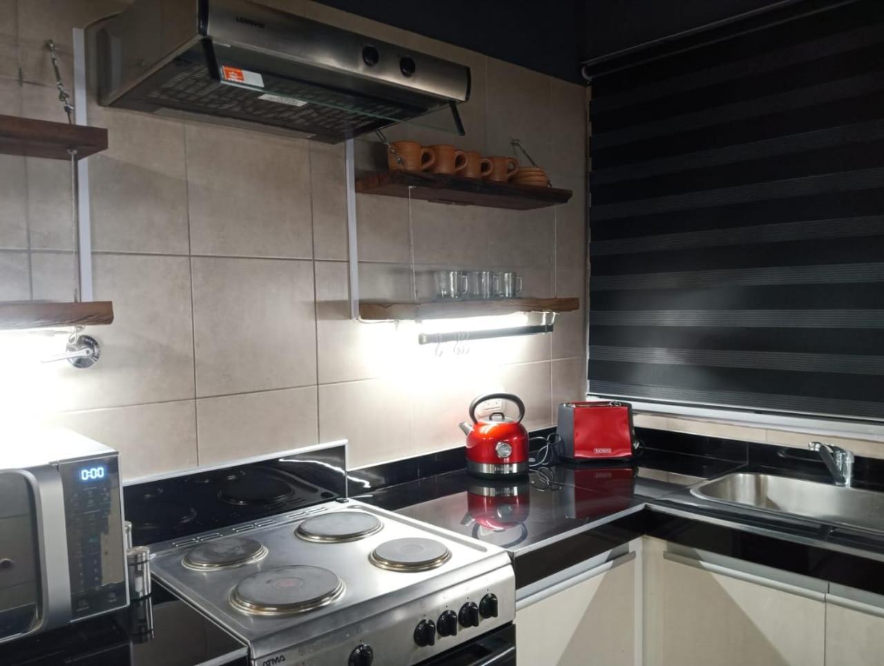 Departamento Boutique De Disenador " Terraza 22 " - Cochera- Vista A La Montana- Cancelacion Gratuita- Pagaras En El Alojamiento Mendoza Ngoại thất bức ảnh