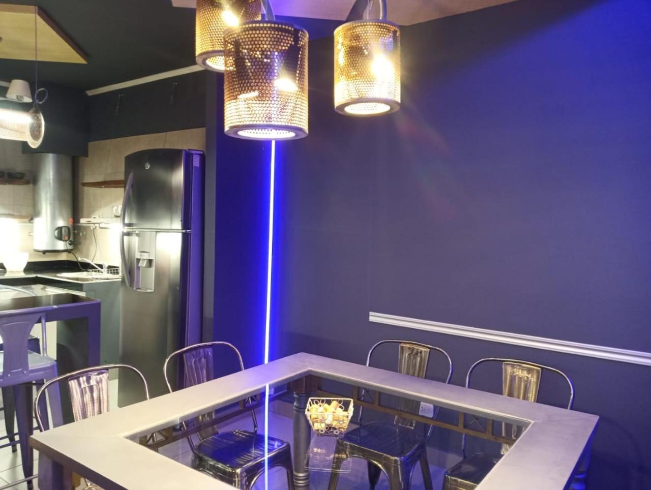 Departamento Boutique De Disenador " Terraza 22 " - Cochera- Vista A La Montana- Cancelacion Gratuita- Pagaras En El Alojamiento Mendoza Ngoại thất bức ảnh
