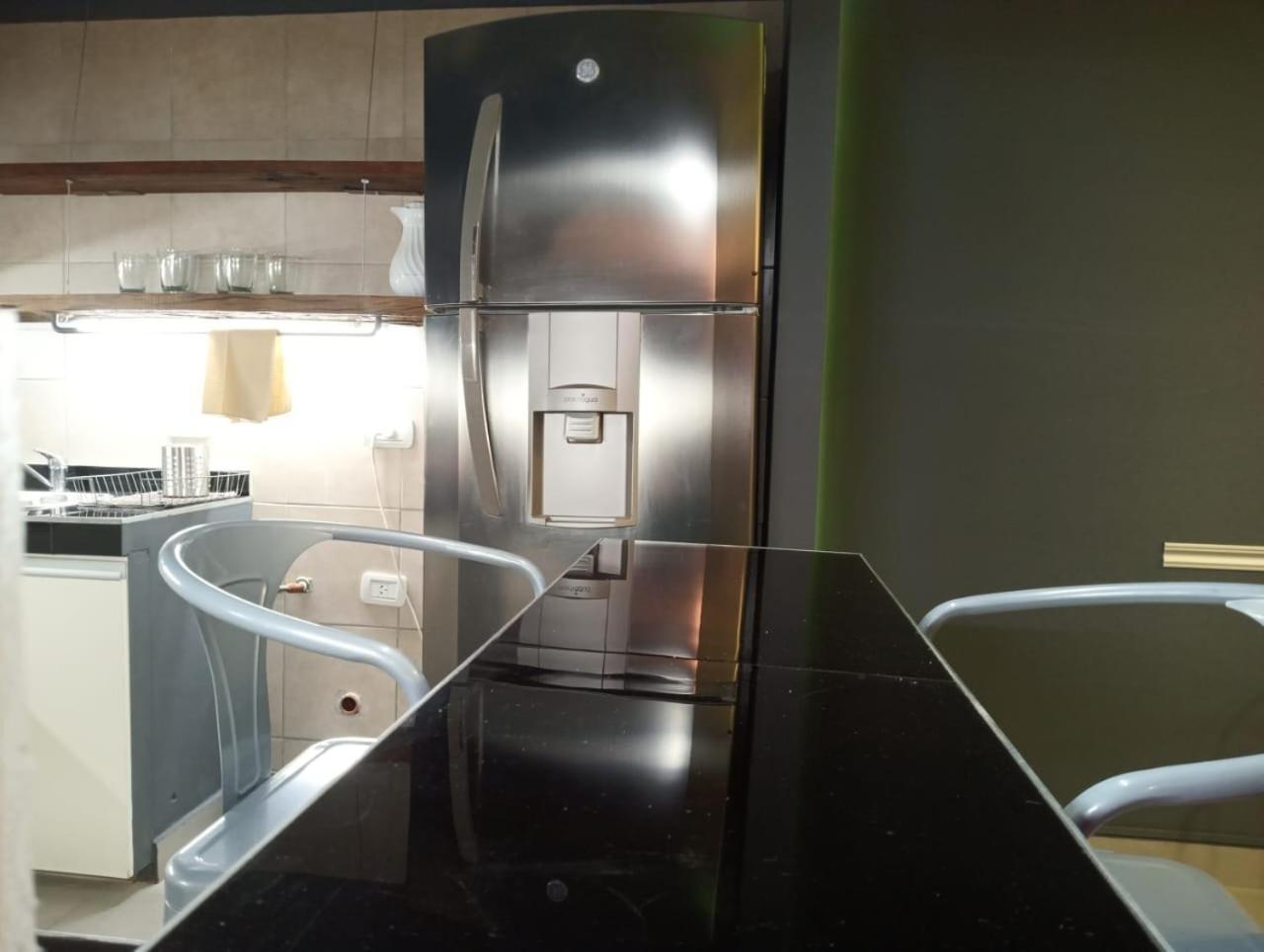 Departamento Boutique De Disenador " Terraza 22 " - Cochera- Vista A La Montana- Cancelacion Gratuita- Pagaras En El Alojamiento Mendoza Ngoại thất bức ảnh